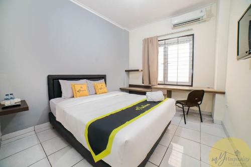 Fortuna Hotel & Residence by My Hospitality – Bandung, KY
