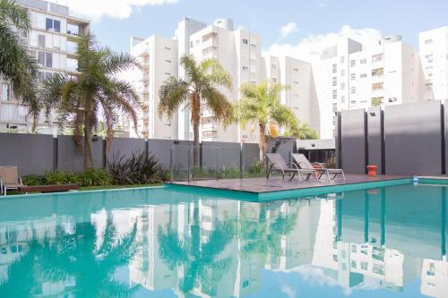 Panoramico Hollywood Palermo, Buenos Aires