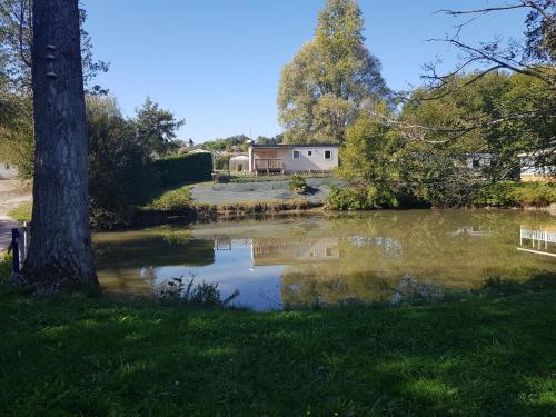 Camping Les Étangs de Plessac