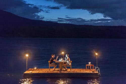Jicaro Island Ecolodge