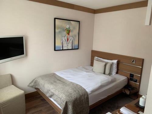 Budget Double Room