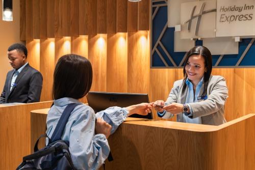 Hotel Holiday Inn Express & Suites Medellin by IHG, Medellín (photo 8)