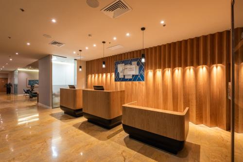 Hotel Holiday Inn Express & Suites Medellin by IHG, Medellín