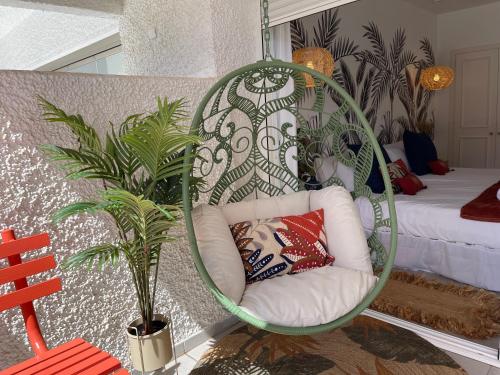 Suite Patio Andaluz - Jardines 434 3