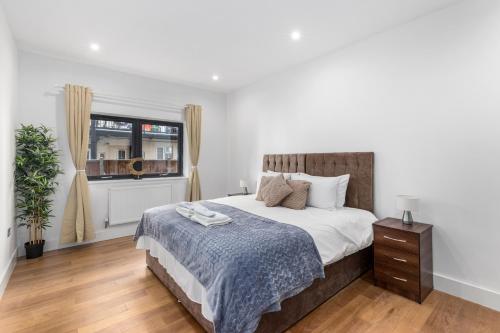 Cozy One-Bedroom Retreat in Morden SM4, London - Apartment - Morden