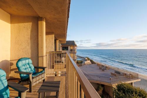 SB-767D - Soothing Solana Oceanfront Condo