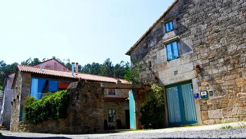  Casa do Zuleiro in Brion de Arriba