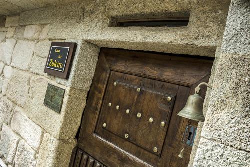  Casa do Zuleiro in 15287 Brion de Arriba