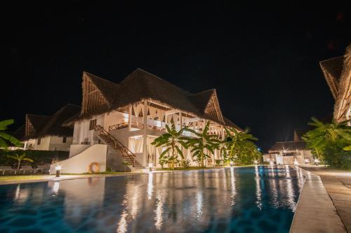 Rafiki Tamu Residential Resort in Watamu