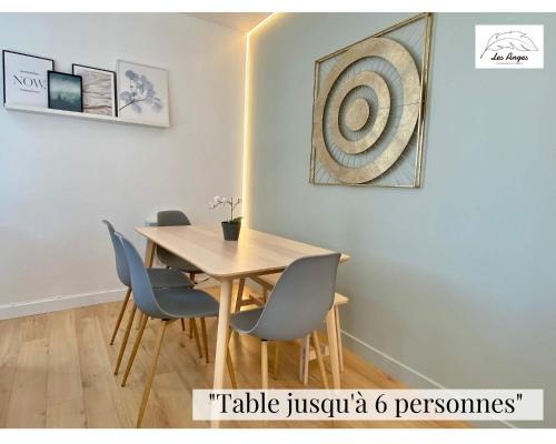 設施, La Quintessence - 2 chambres - 6 couchages - ASCENSEUR in 市中心