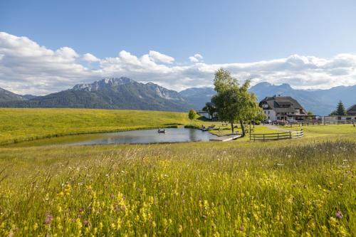 Mösslacher's Ferienwohnungen Hermagor-Nassfeld