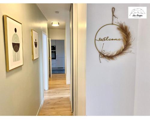 入口, La Quintessence - 2 chambres - 6 couchages - ASCENSEUR in 市中心