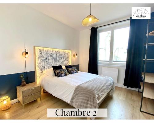 La Quintessence - 2 chambres - 6 couchages - ASCENSEUR in 市中心
