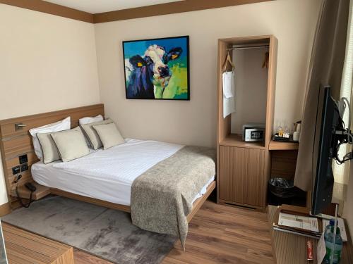 Budget Double Room