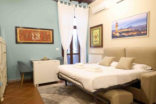 [Duomo] Living Terrace Apartment Room Type - Two-Bedroom Apartment