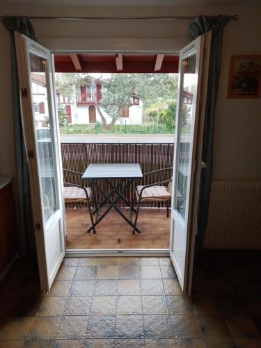 Studio entre montagne et mer in Espelette