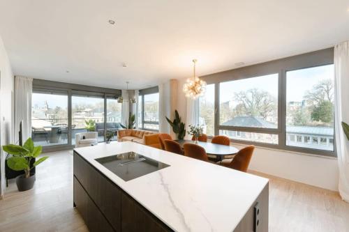 Modern 2BR in Central Luxembourg Near Old Town