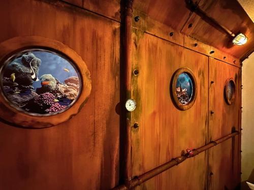 Escape Appart' - Le Nautilus, Rhinau (фото 8)