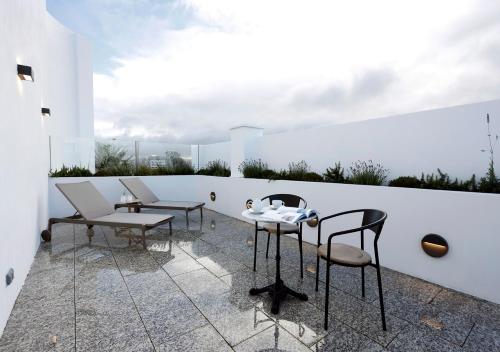 Montebelo Viseu Congress Hotel & Spa Room Type - Double Room with Terrace