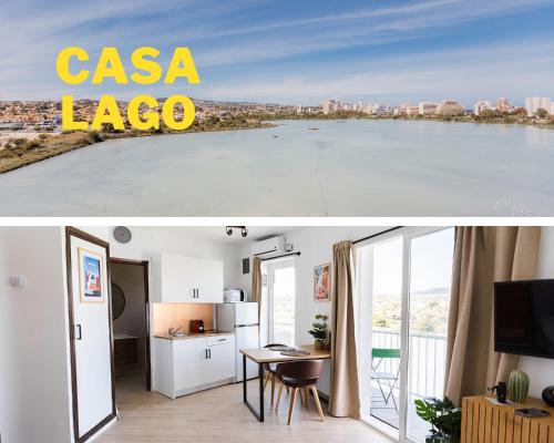 CASA LAGO - Studio with the best view