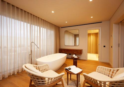 Montebelo Viseu Congress Hotel in วีซู