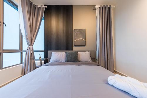 Serene Modern Family Retreat(2-7 pax)&Sunrise View