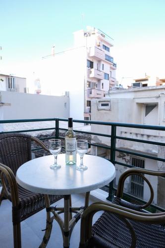 Deluxe Double Room with Balcony image 6