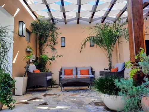 Luna de Cafayate Hotel Boutique in กาฟายาเค โตลอมบอง