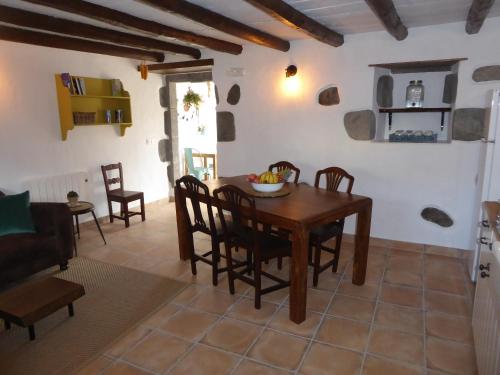 La Casa de Arriba, private rooms in Teror, Gran Canaria in 特里