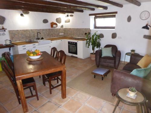 La Casa de Arriba, private rooms in Teror, Gran Canaria in 特里