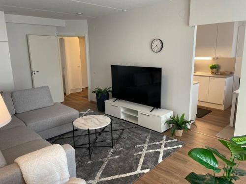 Nice and spacious condo in Kurkimäki