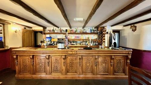 541957814 Great Trethew Manor Hotel & Self Catering Lodges