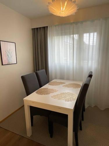 Nice and spacious condo in Kurkimäki