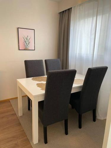 Nice and spacious condo in Kurkimäki