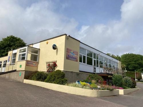 Brixham Holiday Park Gold 2 Bedroom Holiday Home