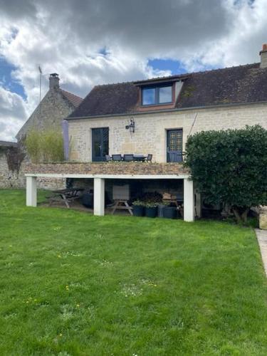 Maison de Caractère gîte à louer Précy-sur-Oise