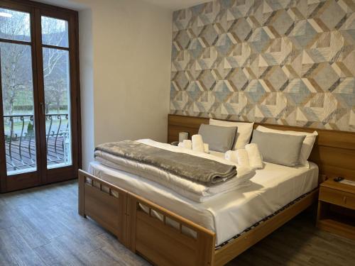 Double Room with Hill View