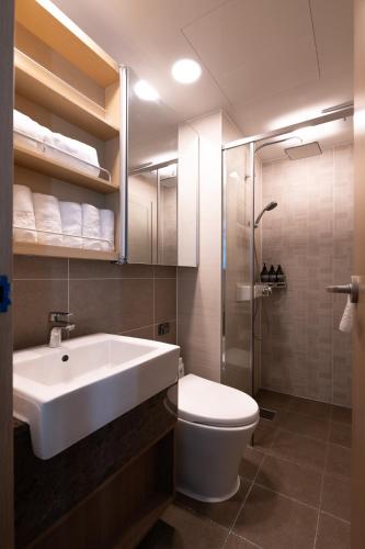 La Elbon stay in Haewoondae beach (1)