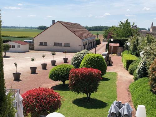 Hôtel Le Clos Badan 5