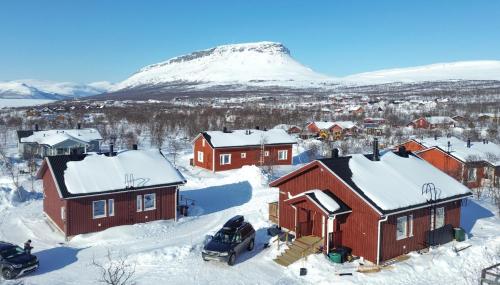 Riekko Mökki - Apartment - Kilpisjärvi