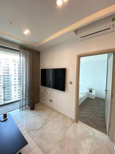 The Ascentia Phu My Hung - Full Cozy Modern 2 Bed Rooms Apartment