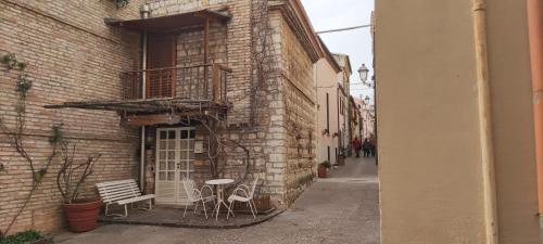 CASAMIASIROLO - Casa nei vicoli di Sirolo