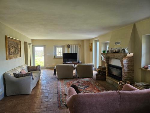casa nel verde Cà dla cola (casa nel verde Ca dla cola) in San Michele di Mondovì