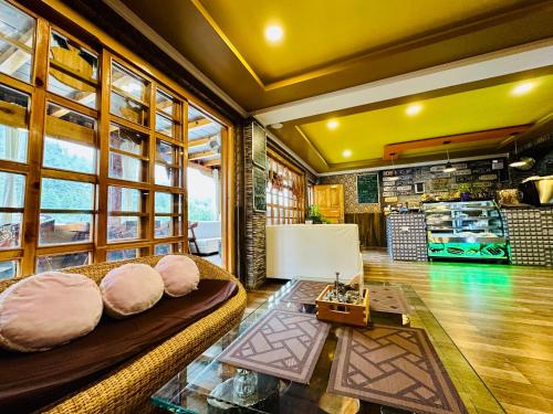 Restaurante, Silver  Cloud Hotel in Paro