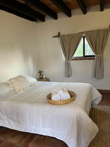 Rancho la Arriera in Querétaro, Mexico
