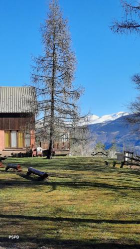 Refuge de Roncharel