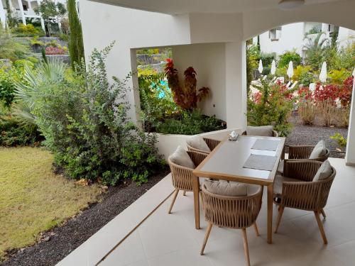 Palmmar Jardines NEW 2bedroom ISORA 0-4 House 105m2 with garden, Tenerife