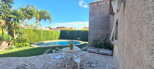 El Ceibal playa - con piscina privada