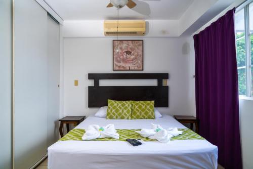 Suite with Terrace room in Suites & Apartments San Benito - Zona Rosa