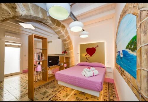 Casa Rosa Castellammare del Golfo 1